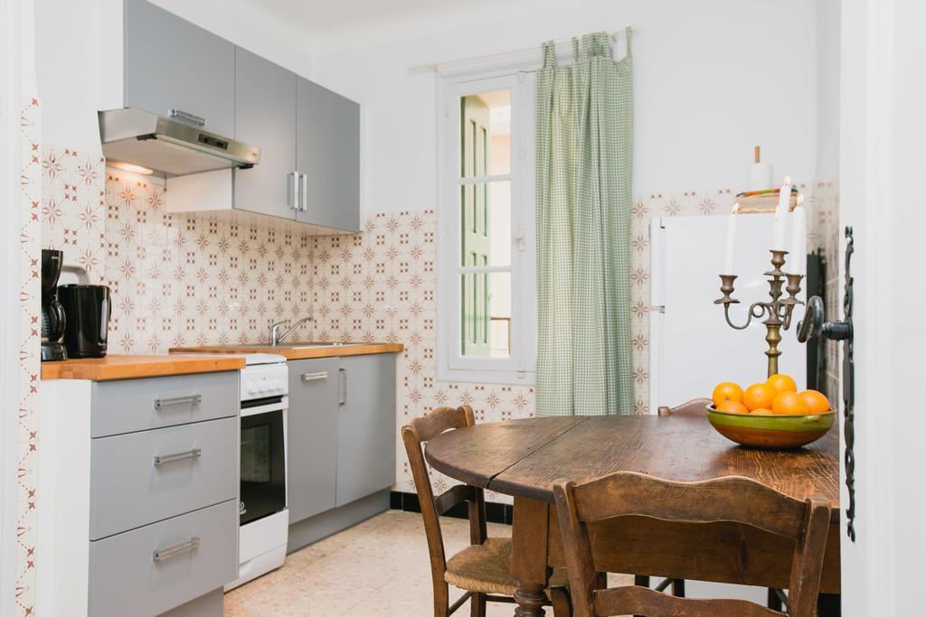 Regina'S Banyuls - Spatious Apartment Next To The Beach Екстериор снимка